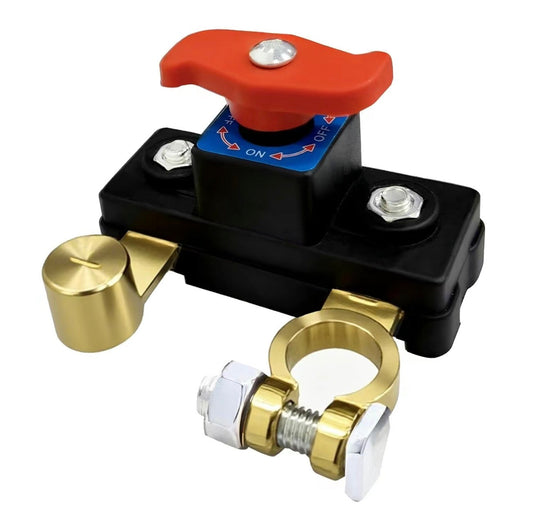 BatteryCut Switch